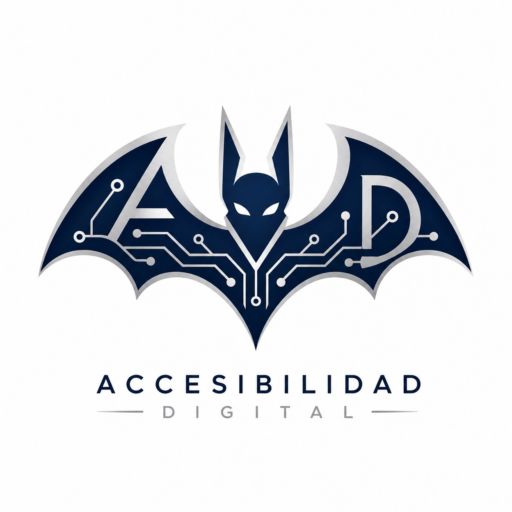 Accesibilidad digital logo